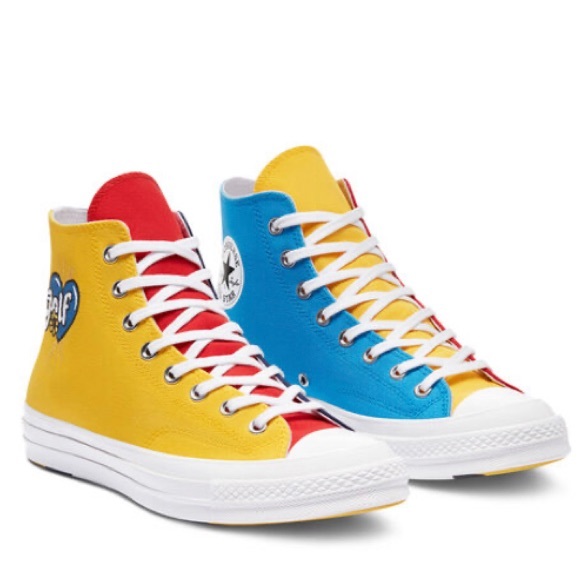 golf wang shoes converse